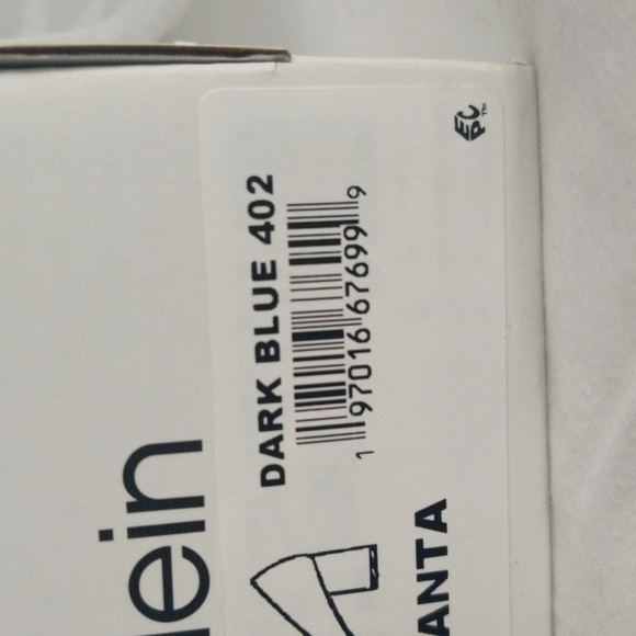 Calvin Klein Women's Navy Blue Pumps - Picture 9 of 9